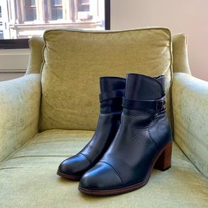 Wolverine 1000 Mile x Samantha Pleet ankle boot